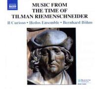 Compilation Music In The Time Of Tilman R (CD) Album