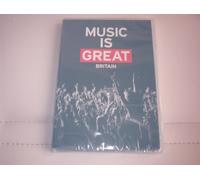 Compilation Music Is Great Britain / Various (CD)