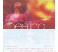 Compilation - Music of healing