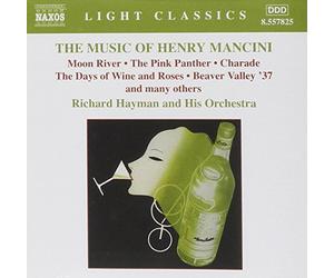 Compilation - Music Of Henry Mancini
