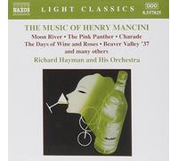 Richard Hayman & His Orch Music of Henry Mancini, The (Hayman and His Orche (CD)