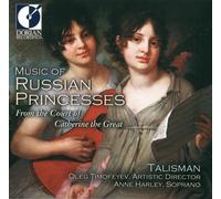 Compilation - Music Of Russian Princesses - From The C