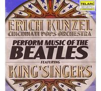 Compilation - Music Of The Beatles