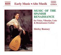 Compilation - Music Of The Spanish Renaissance