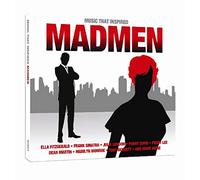 Compilation - Music That Inspired Madmen