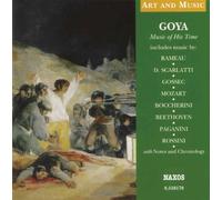 Compilation - Musica Al Tempo Di Goya - Art And M