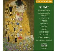 Raccolta – Musica al tempo di Klimt – CD – NAXOS