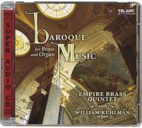 Compilation - Musica Barocca Per Ottoni E Organo