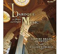 Compilation - Musica Barocca Per Ottoni E Organo