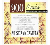 Compilation - Musica Contemporanea (Musica Da Cam