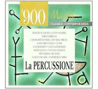 Compilation - Musica Contemporanea X Percussioni