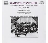 Compositori Vari - Musica da film: Warsaw Concerto e altri concerti per pianoforte - CD