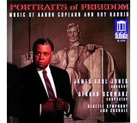 Compilation - Musica Di Aaron Copland E Roy Harri