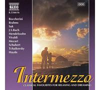 Artisti Vari – INTERMEZZO – CD – NAXOS