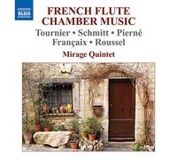 Compilation - Musica Francese Da Camera Per Flaut