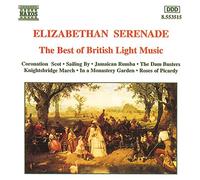 Compilation - Musica Inglese Elisabettiana