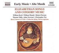 Compilation - Musica Inglese Elisabettiana
