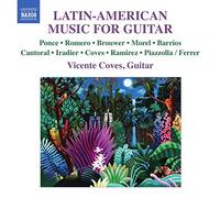 Compilation - Musica Latinoamericana Per Chitarra