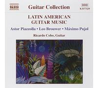 Compilation - Musica Per Chitarra Latino-American