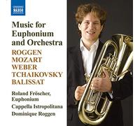 Compilation - Musica Per Eufonio E Orchestra
