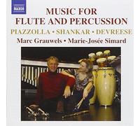Compilation - Musica Per Flauto E Percussioni
