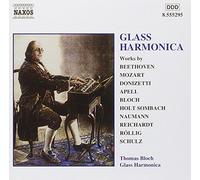 Compilation - Musica Per Glassharmonica
