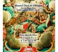 Compilation - Musica Sacra Brasiliana