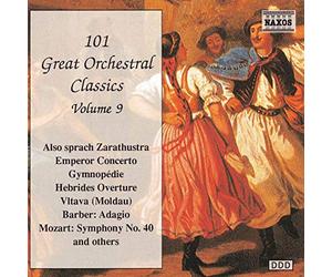 Compilation - Musica Sinfonica Vol. 9