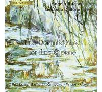 Compilation - Musica Tardo Romantica Per Flauto E