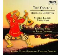 Compilation - Musica X Balalaika Russa