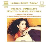 Joaquín Rodrigo Laureate Series (CD) Album