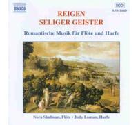 Compilation - Musica X Fl E Arpa Romantica