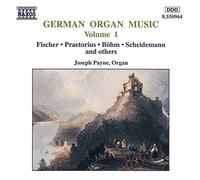 Compilation - Musica X Organo Tedesca Vol.1