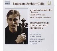 Compilation - Musica X Vlc E Orchestra Romantica