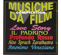 Compilation - Musiche Da Film