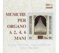 Compilation - Musiche Per Organo