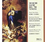 Compilation - Musiche Sacre Del 700 Veneto