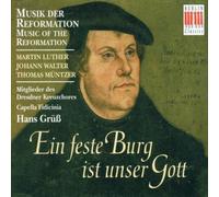 Compilation - Musik Der Reformation- Ein Fest Bur
