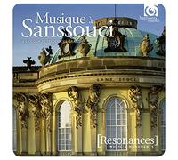Vv. Aa. - Musique A Sanssouci - A La Cour De Frederic (2 CD)