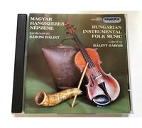 Compilation - Musique Folklorique Hongroise - Collection De L'Institut De Musicologie De L'Académie Hongroise Des