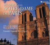 Guillaume De Machaut Musique Pour Notre-Dame De Paris (CD) Album