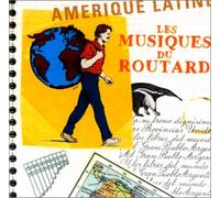 Compilation - Musiques Du Routard