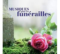 Various Composers Musiques Pour Les Funérailles (CD) Album