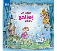 Pyotr Il'yich Tchaikovsky My First Ballet Album (CD) Album