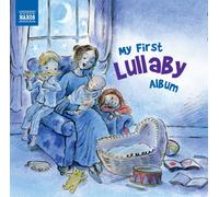 Johannes Brahms My First Lullaby Album (CD) Album
