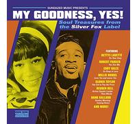Compilation - My Goodness, Yes! Soul Treasures (Vinyl Gold)