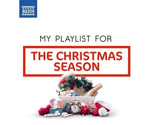 Compilation - My Playlist For The Christmas Season