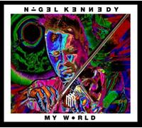 Nigel Kennedy Nigel Kennedy: My World (CD) Album