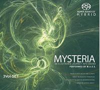 Compilation - Mysteria-An Electronic Journey (Sa