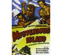 Compilation - Mysterious Island